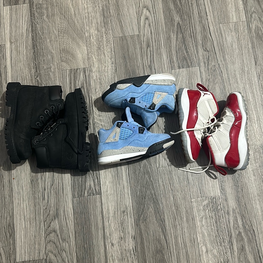 Toddler shoes bundle
